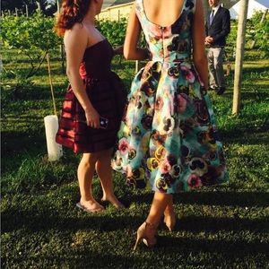 ASOS Ball Gown Dress